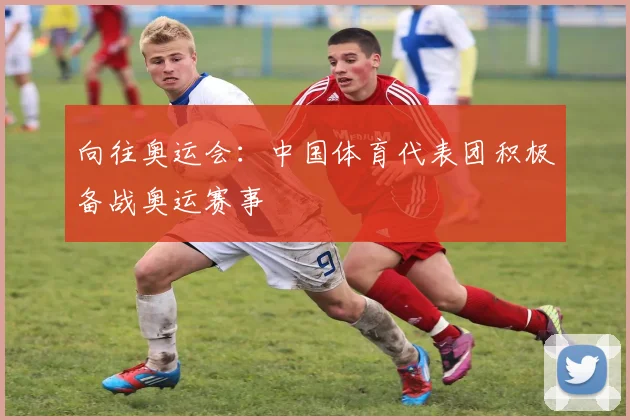 向往奥运会：中国体育代表团积极备战奥运赛事